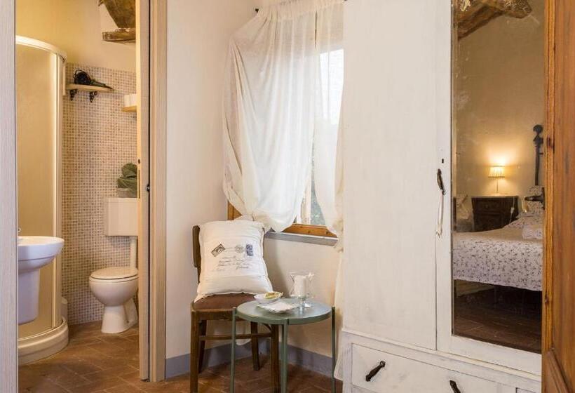 חדר סטנדרט, Agriturismo Le Baccane