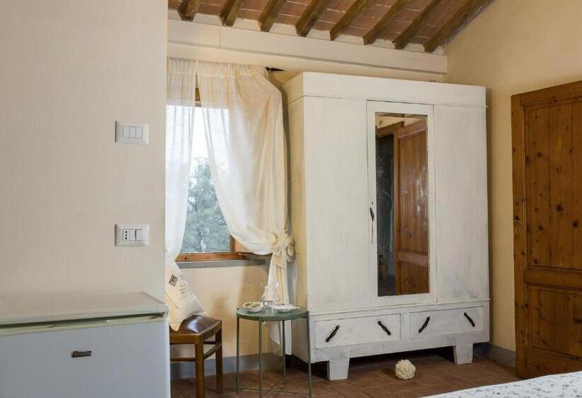 Номер Стандарт, Agriturismo Le Baccane