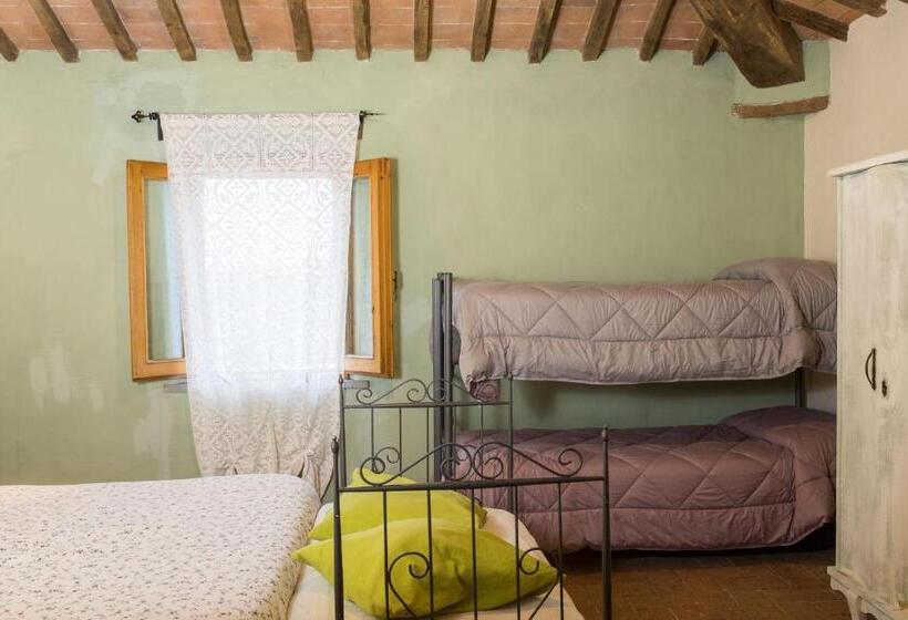 חדר סטנדרט, Agriturismo Le Baccane