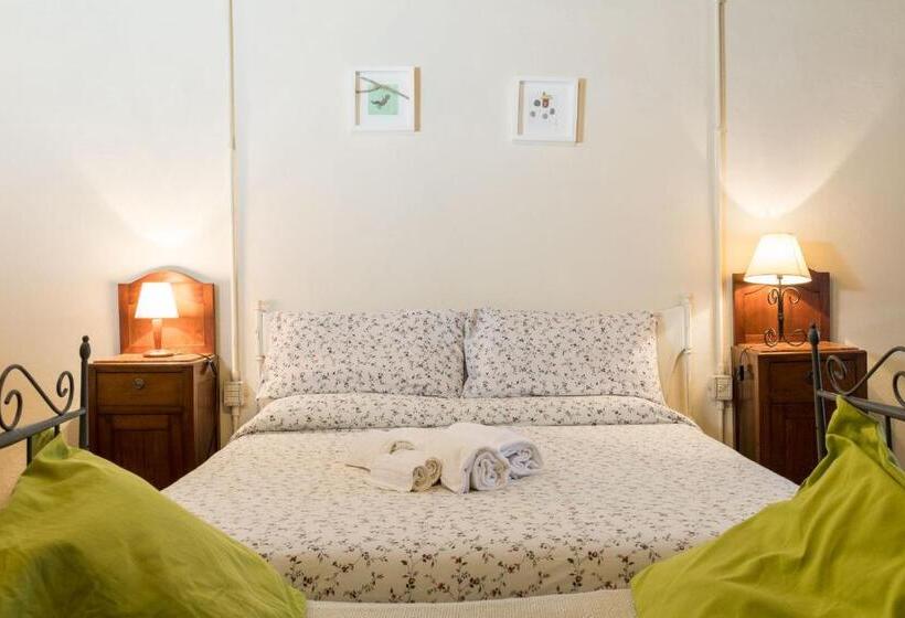 חדר סטנדרט מקשר, Agriturismo Le Baccane