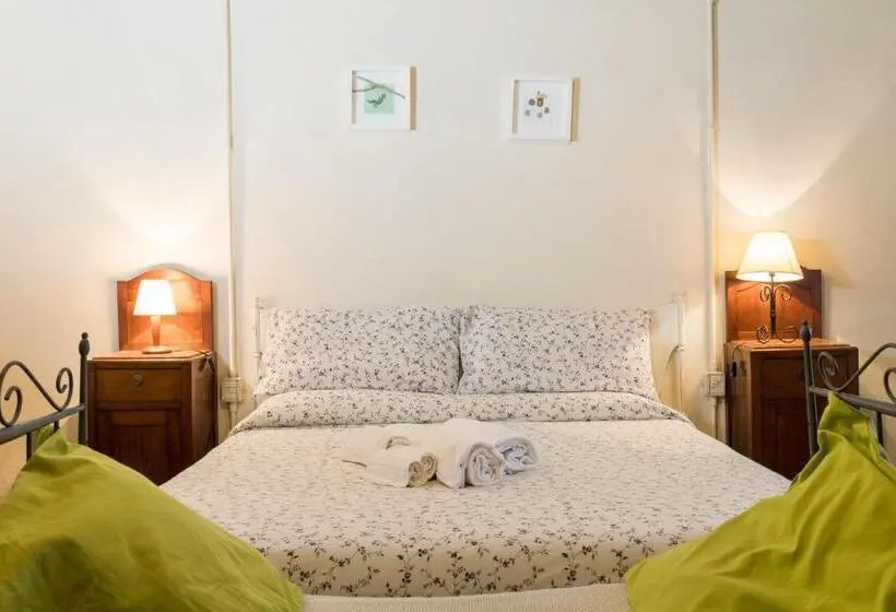 スタンダードコネクティングルーム, Agriturismo Le Baccane