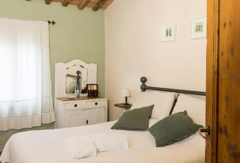 スタンダードコネクティングルーム, Agriturismo Le Baccane
