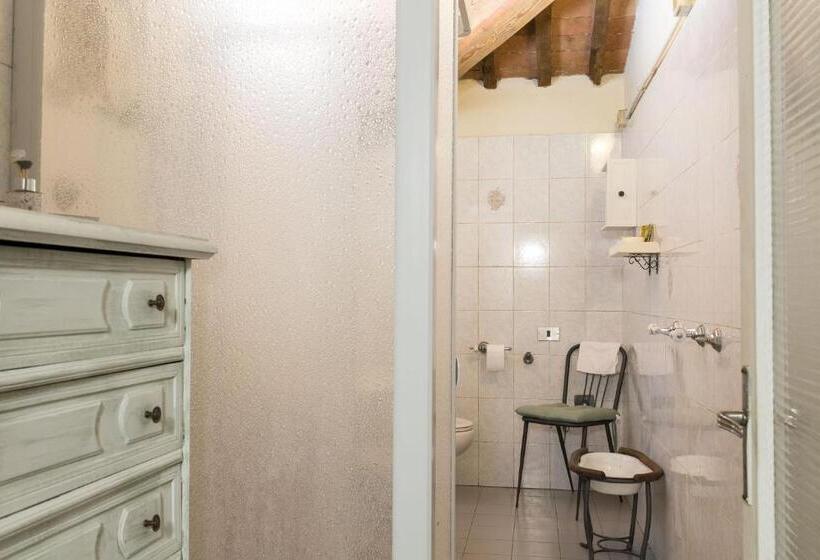 חדר סטנדרט מקשר, Agriturismo Le Baccane