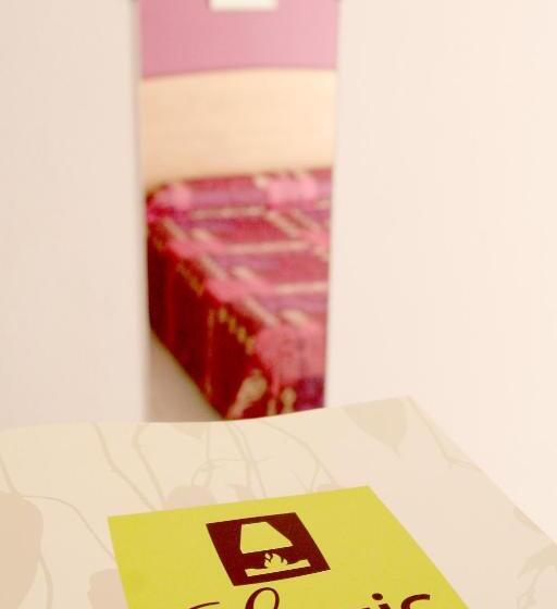 Номер Стандарт, Logis Hôtel Auberge Du Pastel Hôtel 3 étoiles Et Restaurant