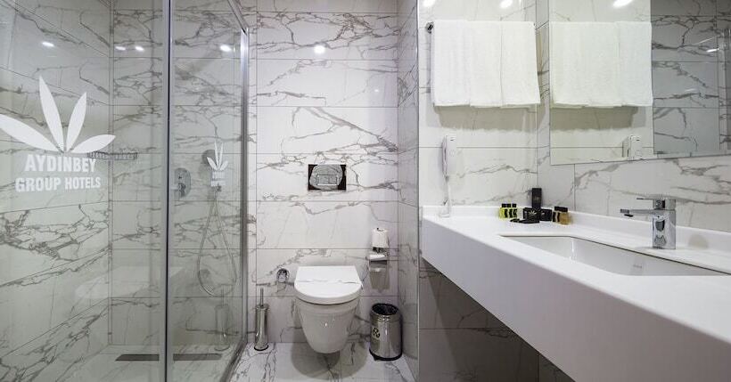 חדר סטנדרט, Aydinbey Queen S Palace & Spa   Ultra All Inclusive