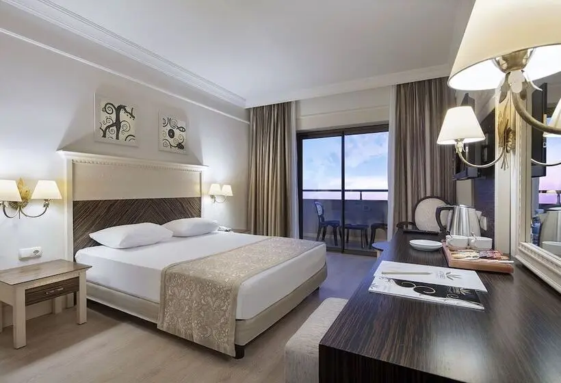 スタンダードルーム, Aydinbey Queen S Palace & Spa   Ultra All Inclusive