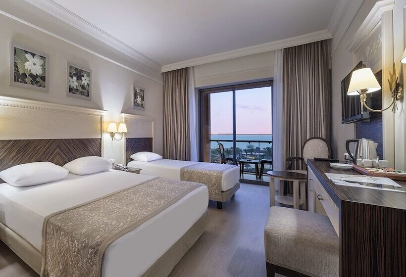 חדר סטנדרט, Aydinbey Queen S Palace & Spa   Ultra All Inclusive