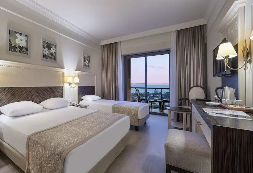 スタンダードルーム, Aydinbey Queen S Palace & Spa   Ultra All Inclusive