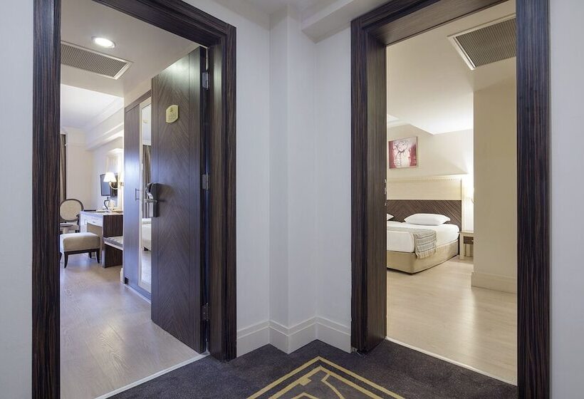 חדר סטנדרט, Aydinbey Queen S Palace & Spa   Ultra All Inclusive