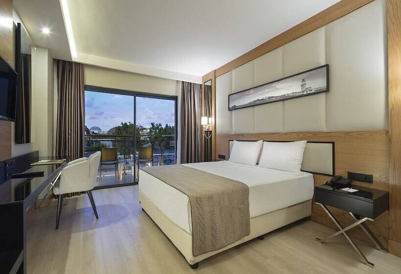 חדר סטנדרט, Aydinbey Queen S Palace & Spa   Ultra All Inclusive