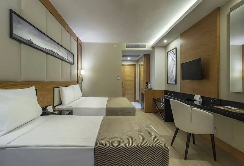 スタンダードルーム, Aydinbey Queen S Palace & Spa   Ultra All Inclusive