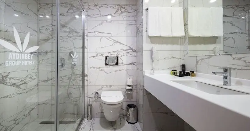 プールビュースタンダードルーム, Aydinbey Queen S Palace & Spa   Ultra All Inclusive