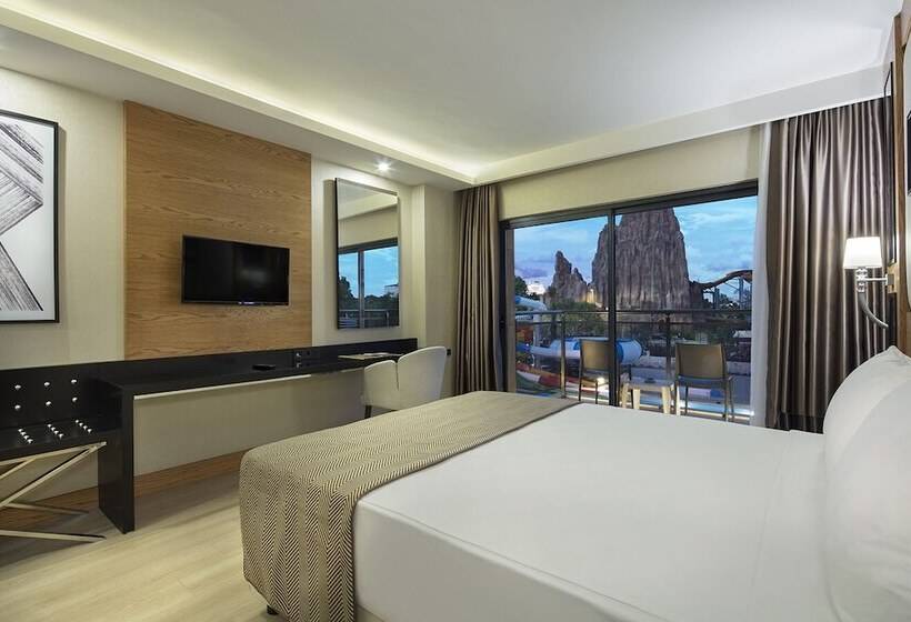 חדר סטנדרט, Aydinbey Queen S Palace & Spa   Ultra All Inclusive