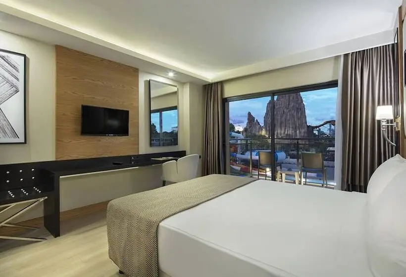 スタンダードルーム, Aydinbey Queen S Palace & Spa   Ultra All Inclusive