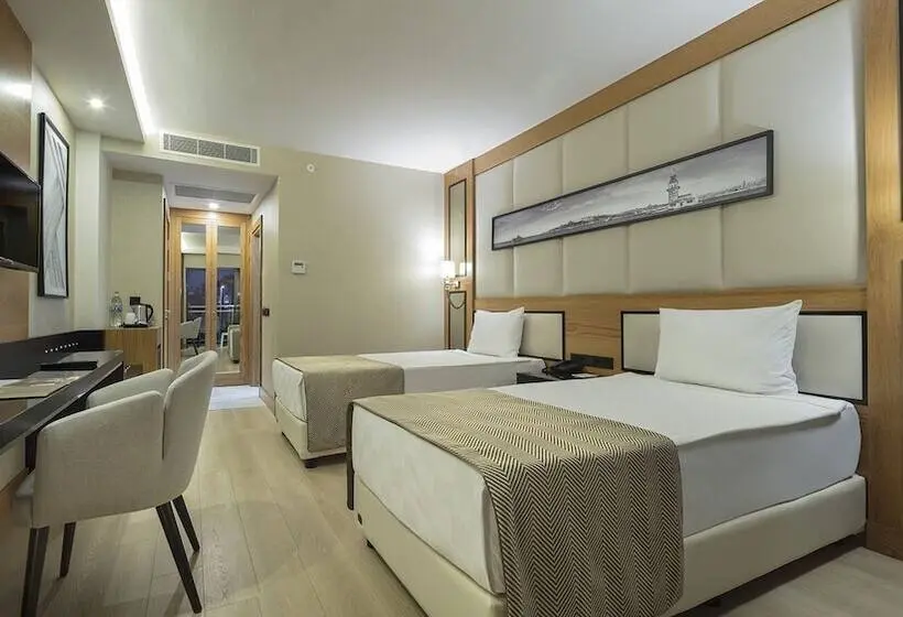 スタンダードルーム, Aydinbey Queen S Palace & Spa   Ultra All Inclusive