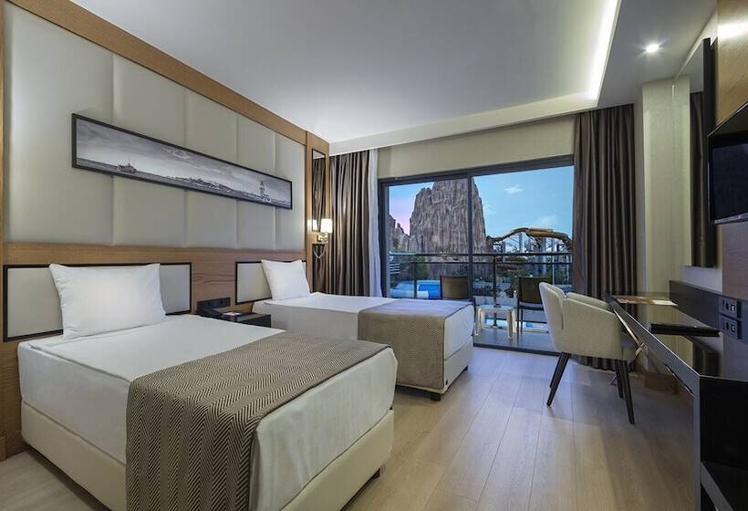 Номер Стандарт, Aydinbey Queen S Palace & Spa   Ultra All Inclusive