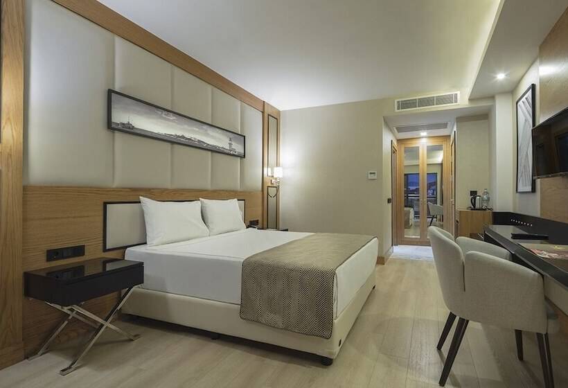 חדר סטנדרט, Aydinbey Queen S Palace & Spa   Ultra All Inclusive