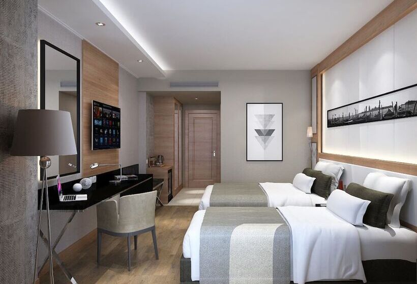 חדר סטנדרט, Aydinbey Queen S Palace & Spa   Ultra All Inclusive