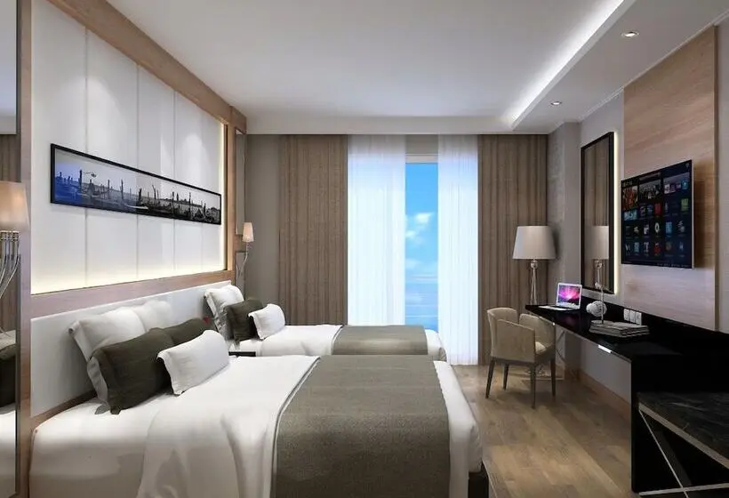 スタンダードルーム, Aydinbey Queen S Palace & Spa   Ultra All Inclusive