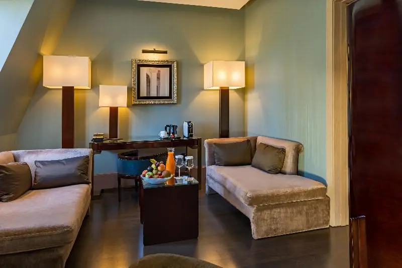 プールビュースタンダードルーム, Aydinbey Queen S Palace & Spa   Ultra All Inclusive