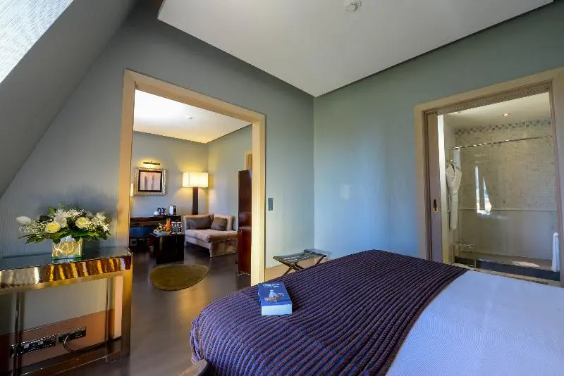 プールビュースタンダードルーム, Aydinbey Queen S Palace & Spa   Ultra All Inclusive