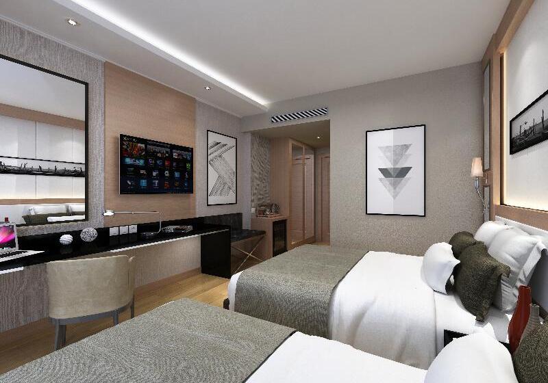 חדר סטנדרט, Aydinbey Queen S Palace & Spa   Ultra All Inclusive