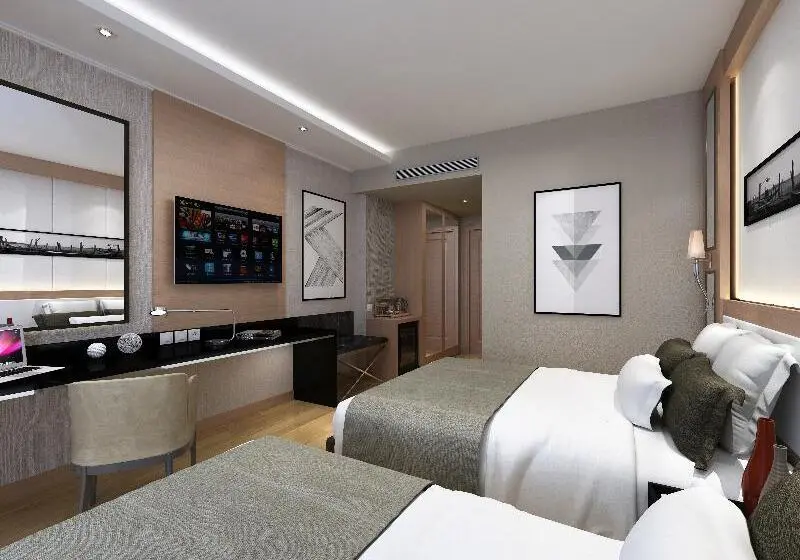 スタンダードルーム, Aydinbey Queen S Palace & Spa   Ultra All Inclusive
