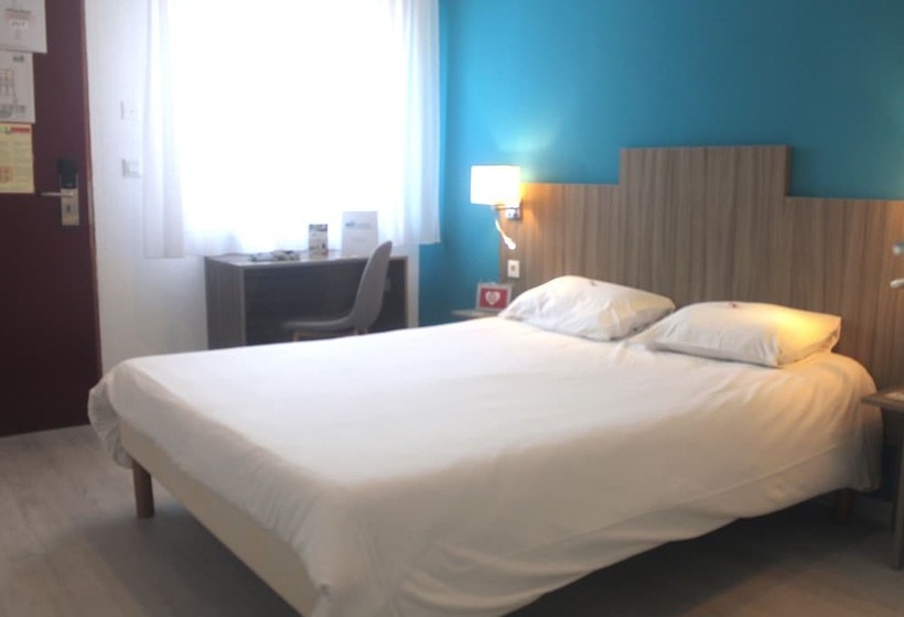 スタンダードルーム, Brit Hotel Confort Manosque Cadarache