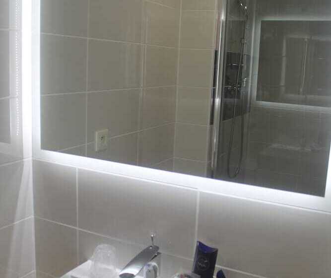 스탠다드 룸, Brit Hotel Confort Manosque Cadarache