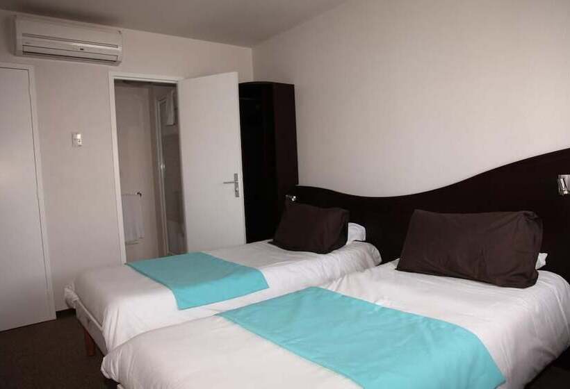 スタンダードルーム, Brit Hotel Confort Manosque Cadarache