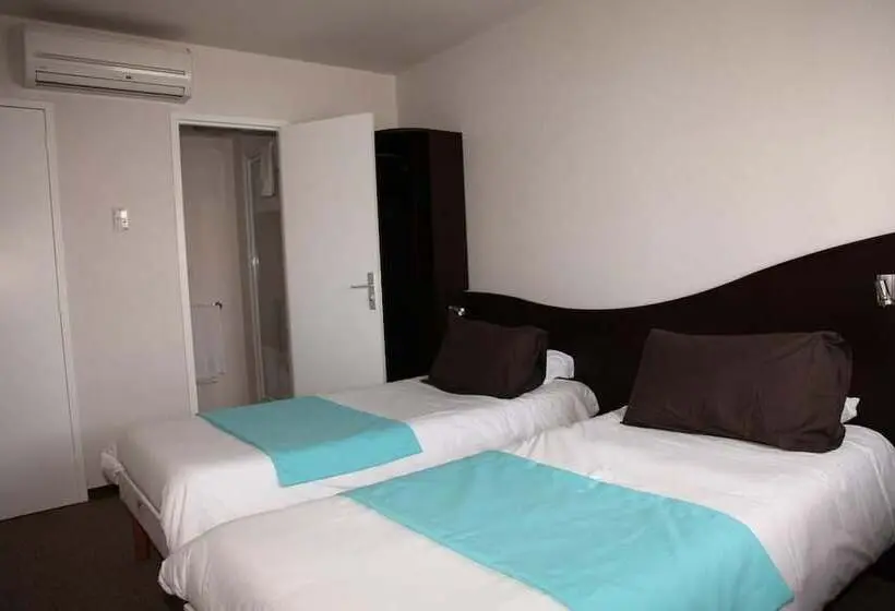 スタンダードルーム, Brit Hotel Confort Manosque Cadarache