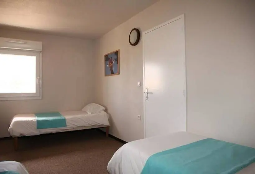 ファミリールーム, Brit Hotel Confort Manosque Cadarache