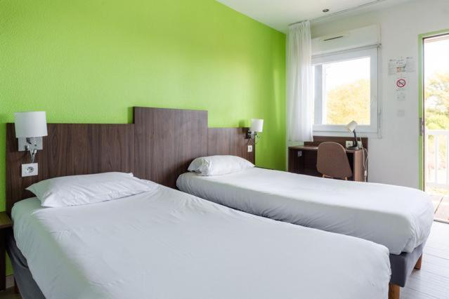 スタンダードルーム, Brit Hotel Confort Manosque Cadarache