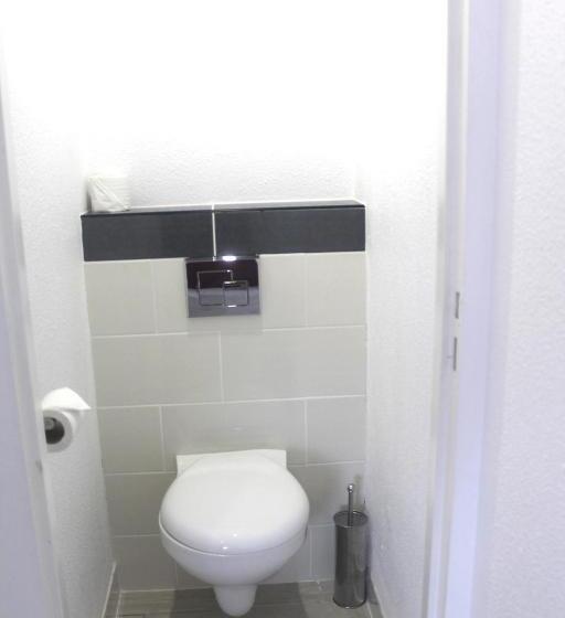 スタンダードシングルルーム, Brit Hotel Confort Manosque Cadarache