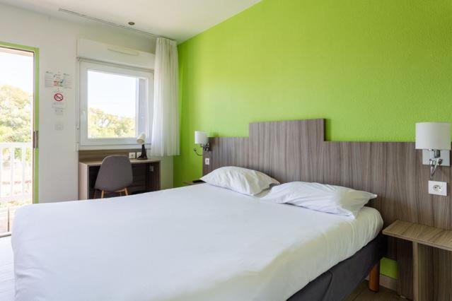 スタンダードシングルルーム, Brit Hotel Confort Manosque Cadarache