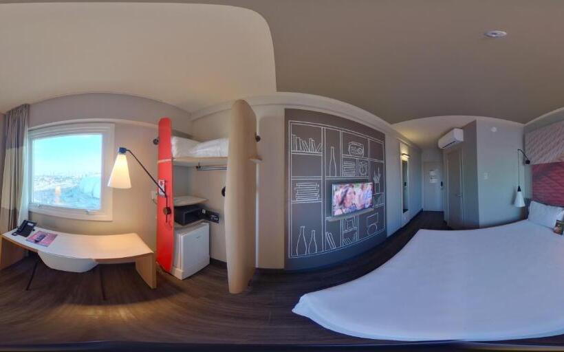 חדר סטנדרט, Ibis Natal