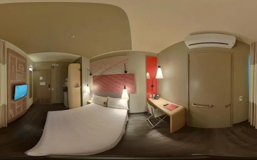 身障者適用スタンダードルーム, Ibis Natal