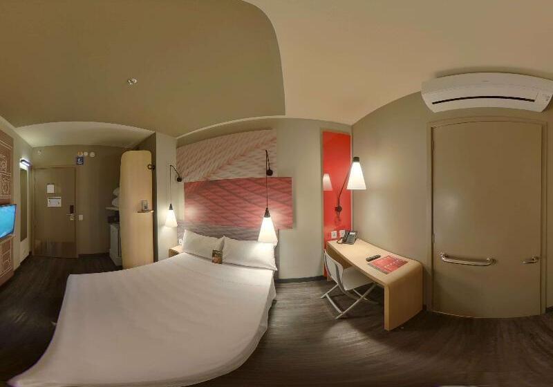 스탠다드 룸, Ibis Natal