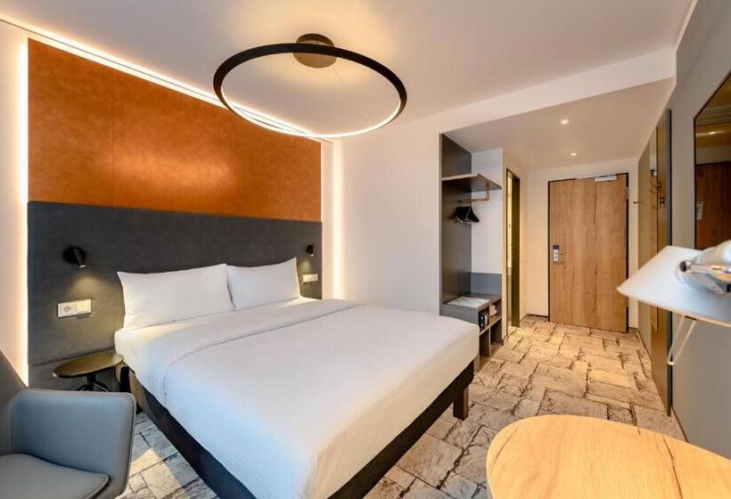 غرفة كومفورت, Ibis Styles Bamberg