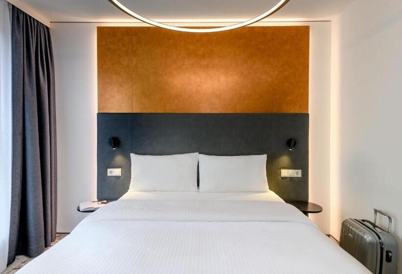 Номер Комфорт, Ibis Styles Bamberg