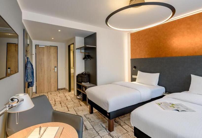 Номер Комфорт, Ibis Styles Bamberg