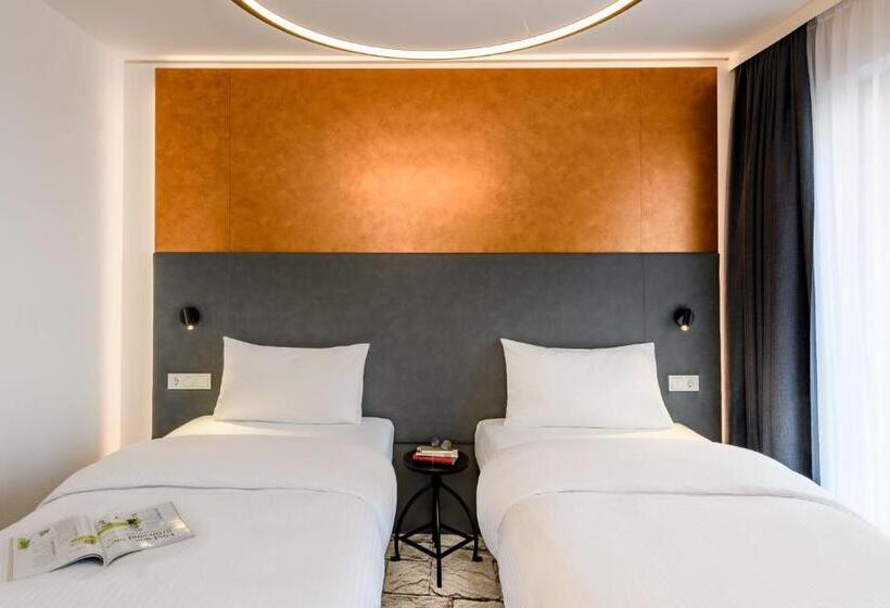 Номер Комфорт, Ibis Styles Bamberg