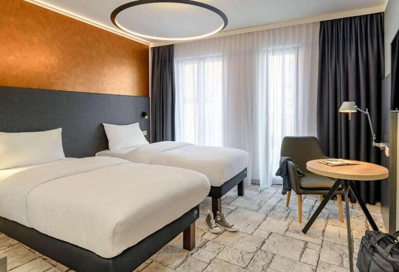 Номер Комфорт, Ibis Styles Bamberg