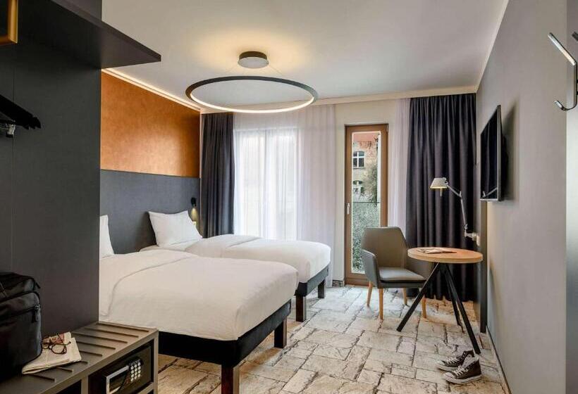 Номер Комфорт, Ibis Styles Bamberg