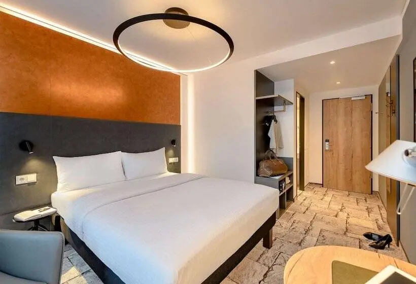 Comfort-huone, Ibis Styles Bamberg