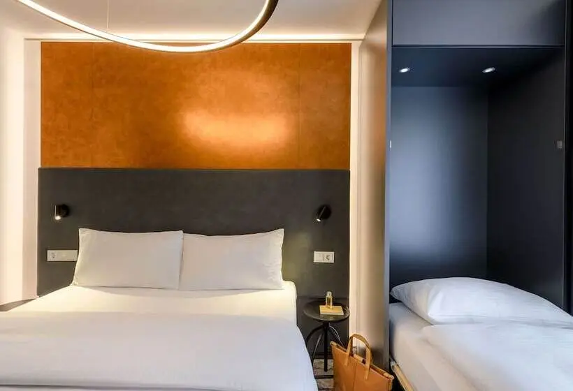 Comfort-huone, Ibis Styles Bamberg
