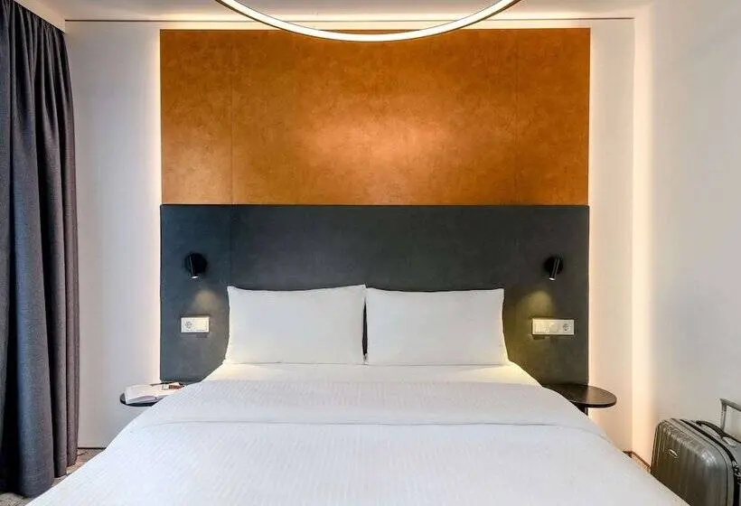 Comfort-huone, Ibis Styles Bamberg
