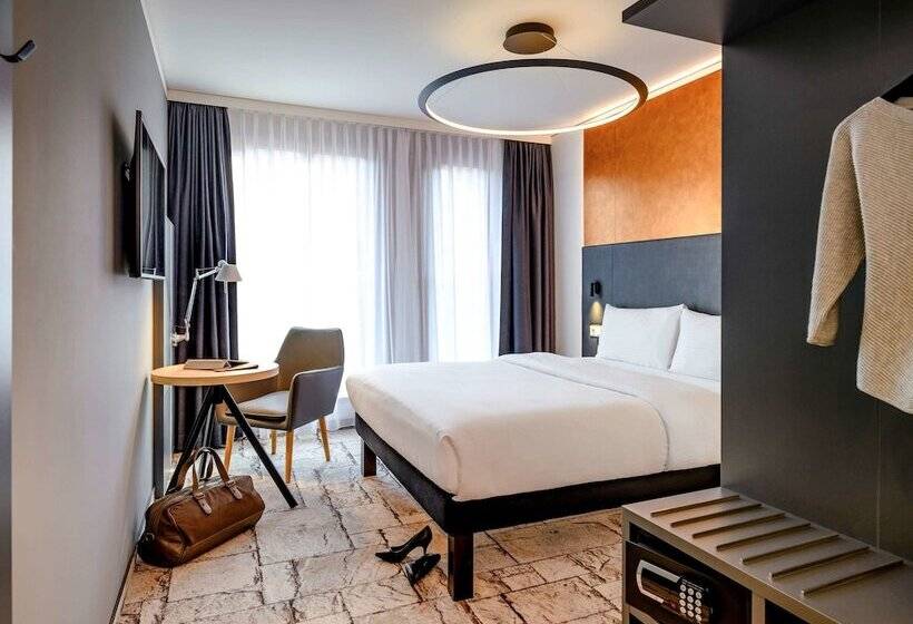 Номер Комфорт, Ibis Styles Bamberg