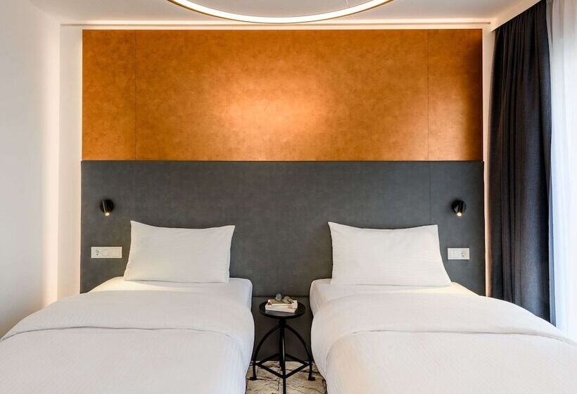 غرفة كومفورت, Ibis Styles Bamberg