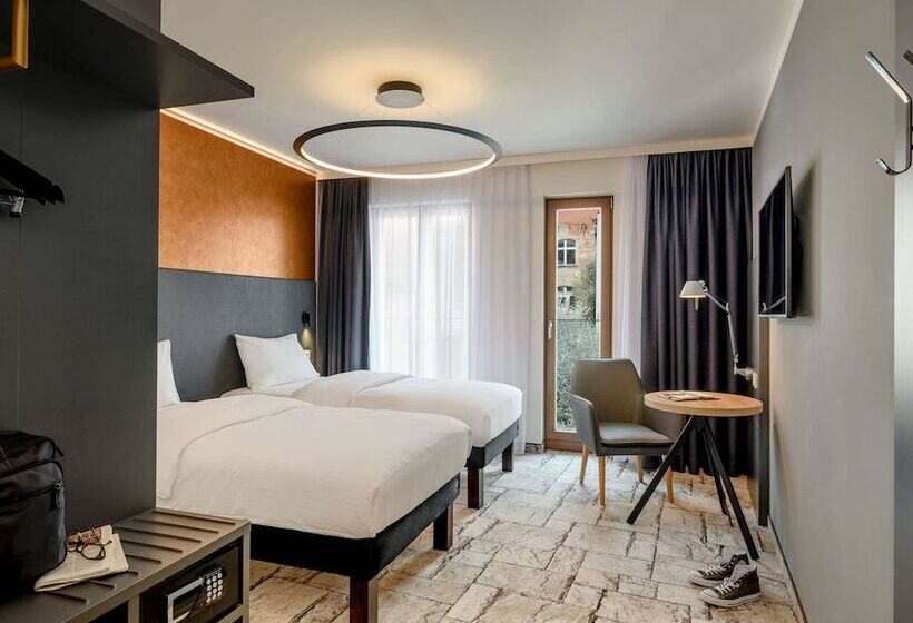 غرفة كومفورت, Ibis Styles Bamberg